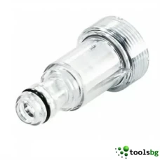 GARDEN BOSCH WATER FILTER - ВОДЕН ФИЛТЪР ЗА ЕЛЕКТРИЧЕСКИ ВОДОСТРУЙКИ BOSCH
